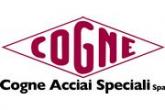 Cogne Acciai Speciali S.p.A. “Socio Unico“ logo